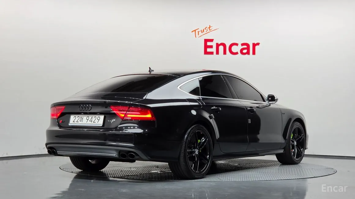 Audi S7
