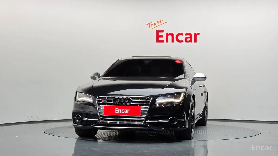 Audi S7