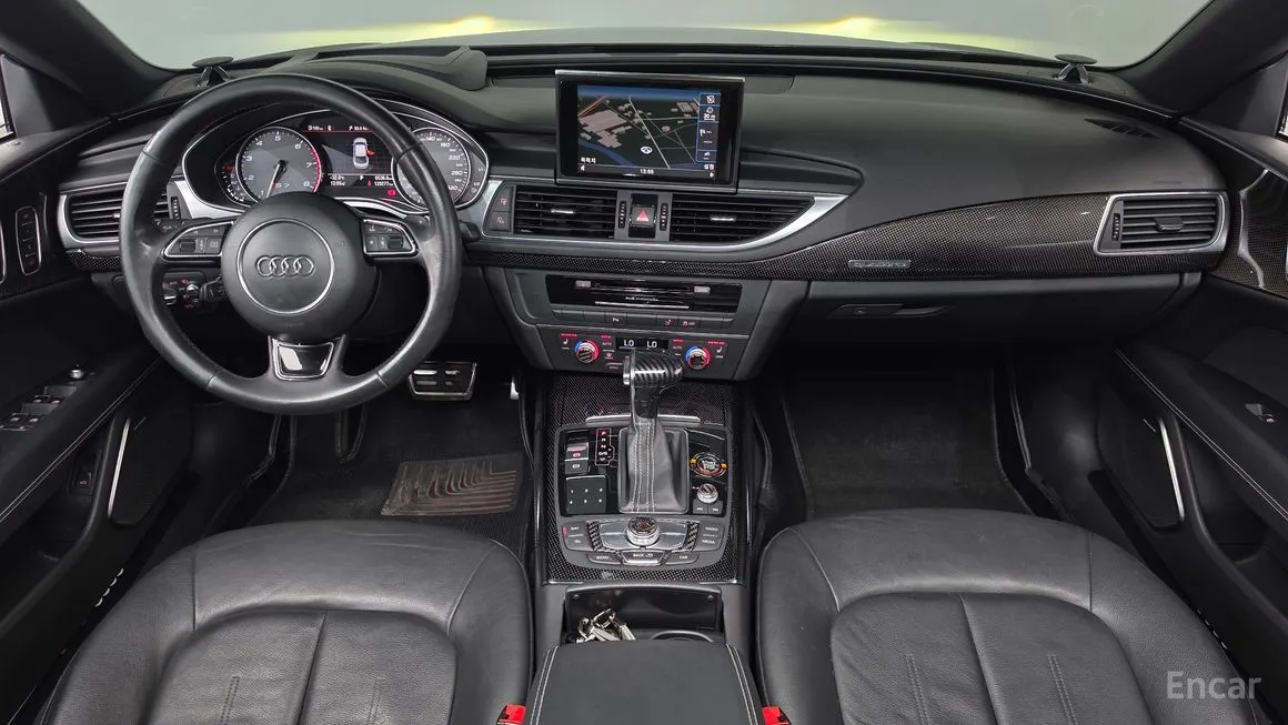 Audi S7