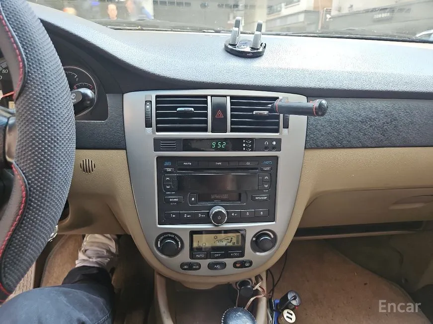 Chevrolet Lacetti