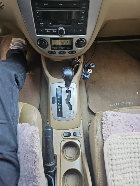 Chevrolet Lacetti