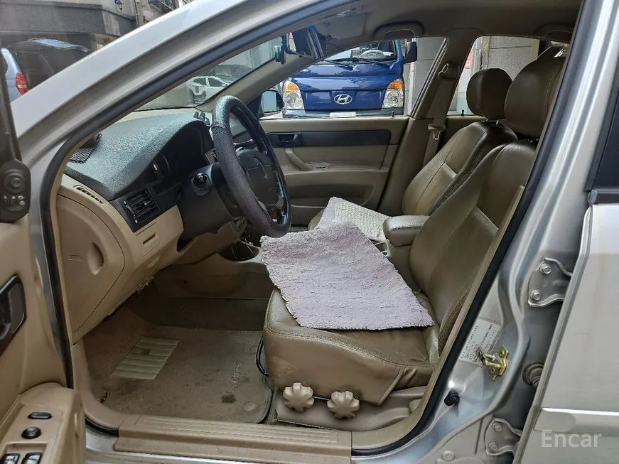 Chevrolet Lacetti