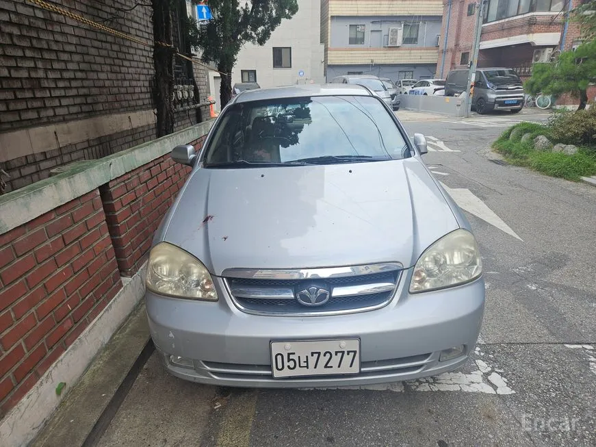 Chevrolet Lacetti