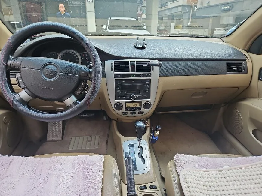 Chevrolet Lacetti