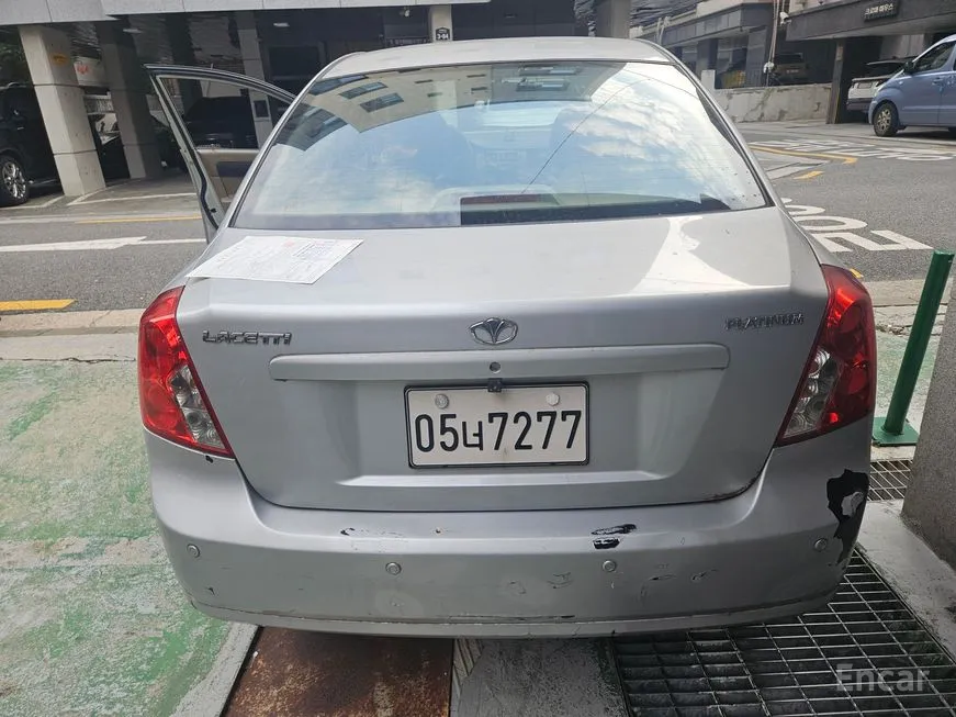 Chevrolet Lacetti