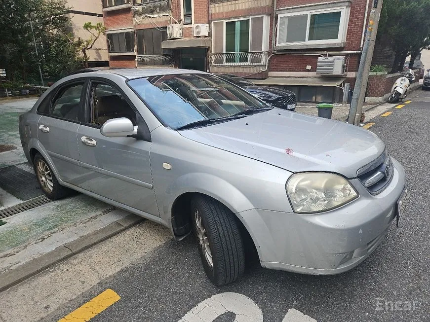 Chevrolet Lacetti