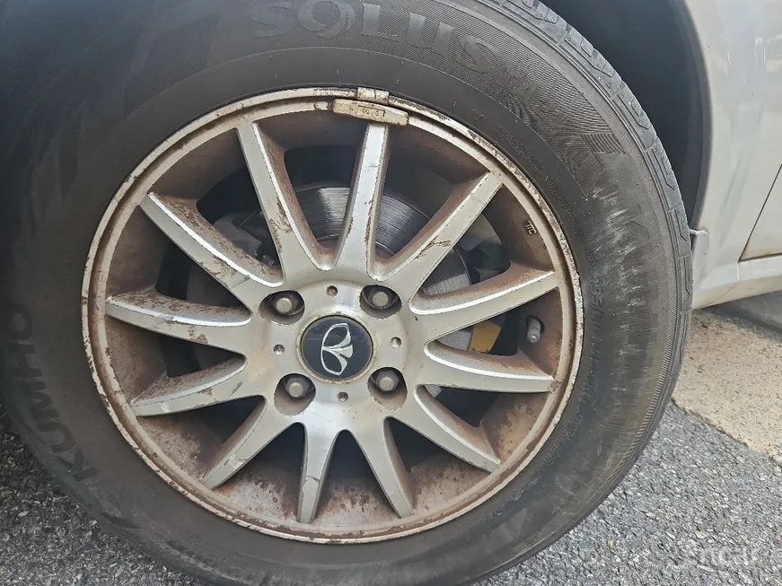 Chevrolet Lacetti