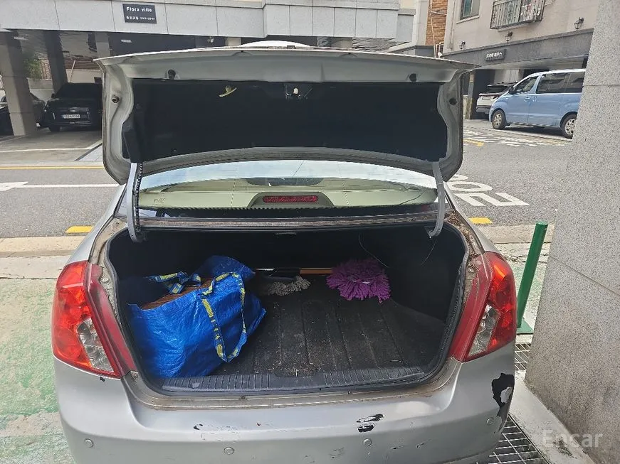 Chevrolet Lacetti