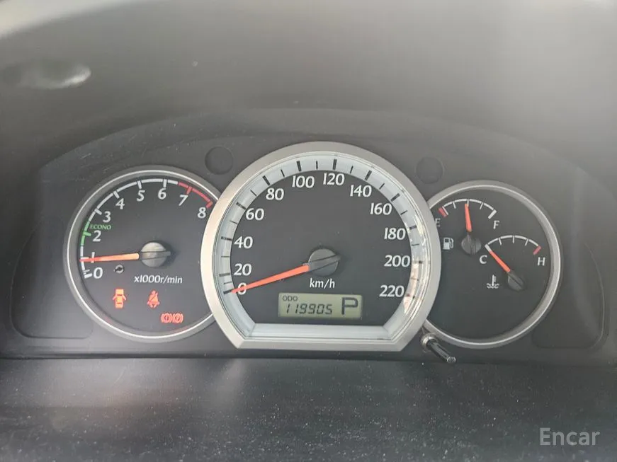 Chevrolet Lacetti