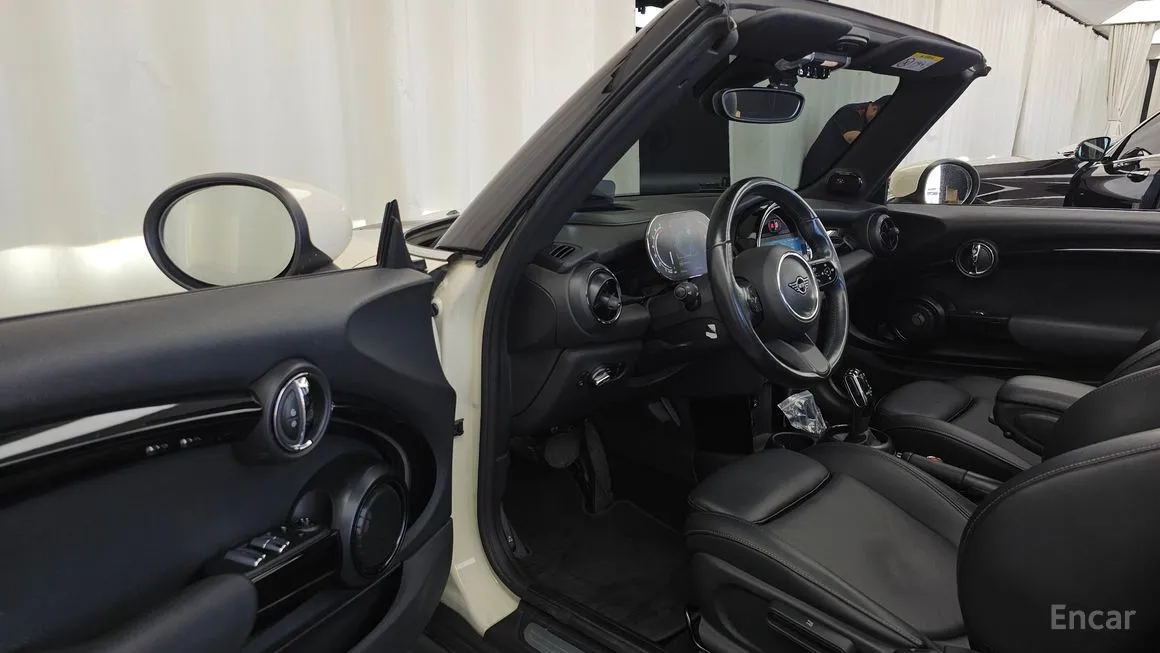 Mini Cooper Convertible