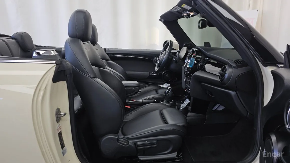 Mini Cooper Convertible