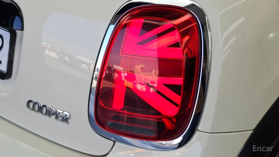 Mini Cooper Convertible