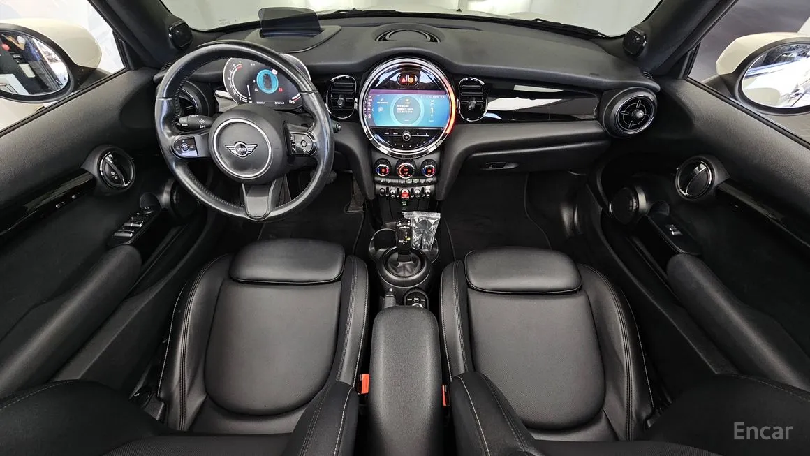 Mini Cooper Convertible