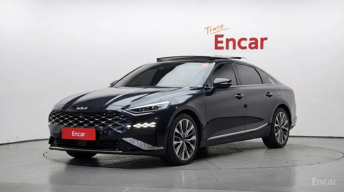 Kia K8