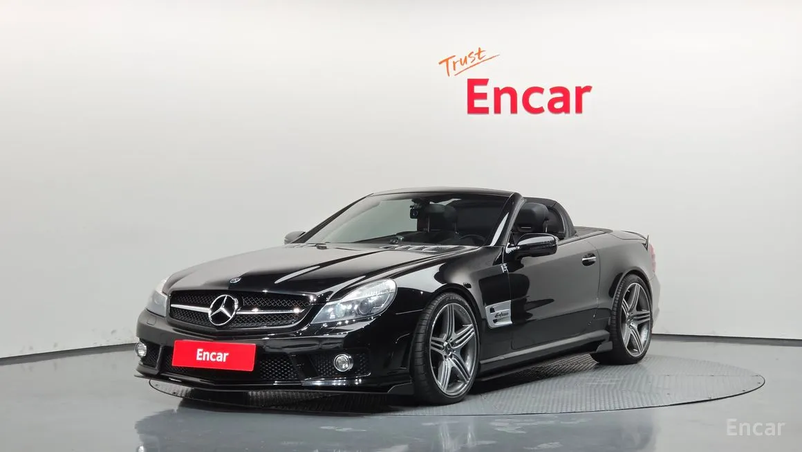 Mercedes-Benz SL-Class