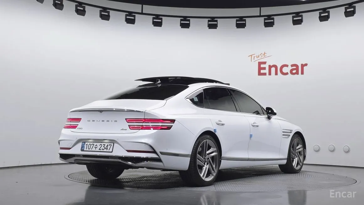 Genesis G80