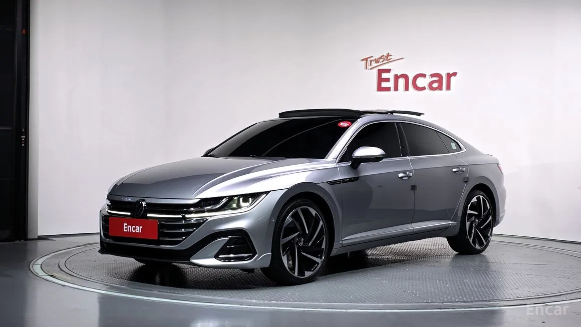 Volkswagen Arteon