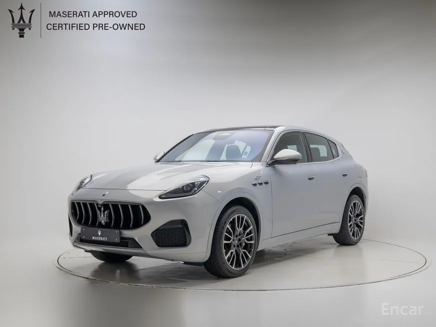 Maserati Grecale