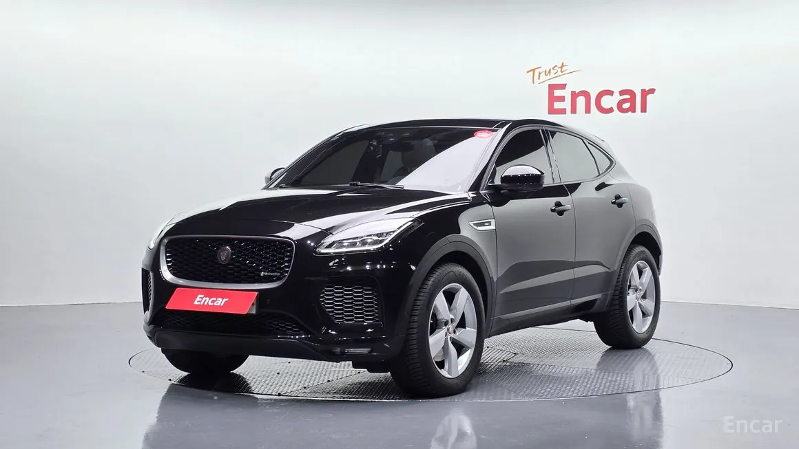 Jaguar E-PACE
