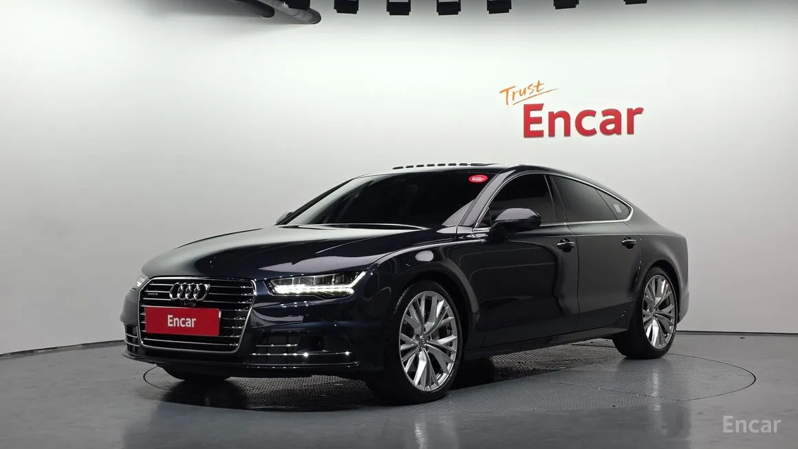 Audi A7