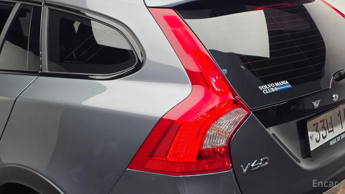 Volvo V60