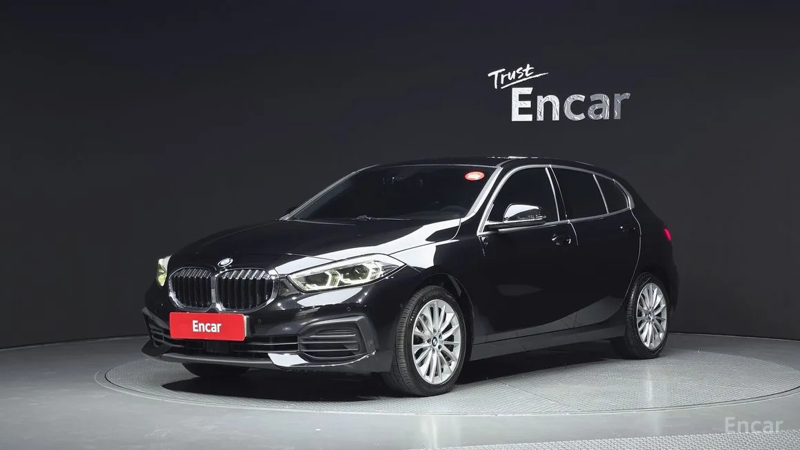 BMW 1-Series