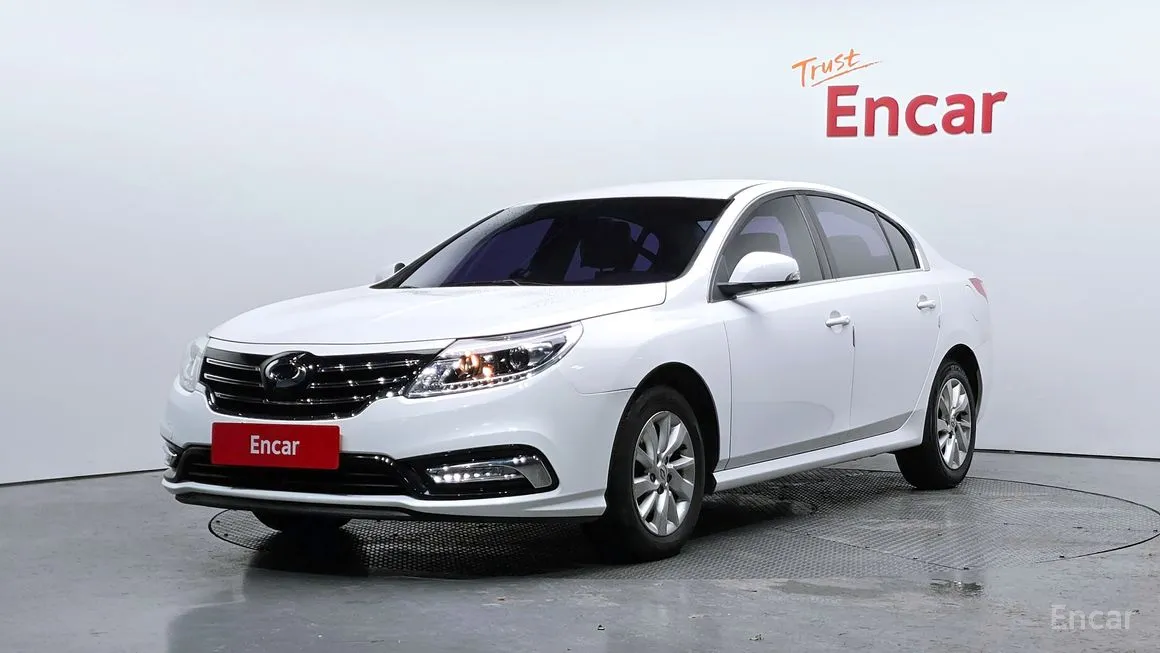 Renault SM5
