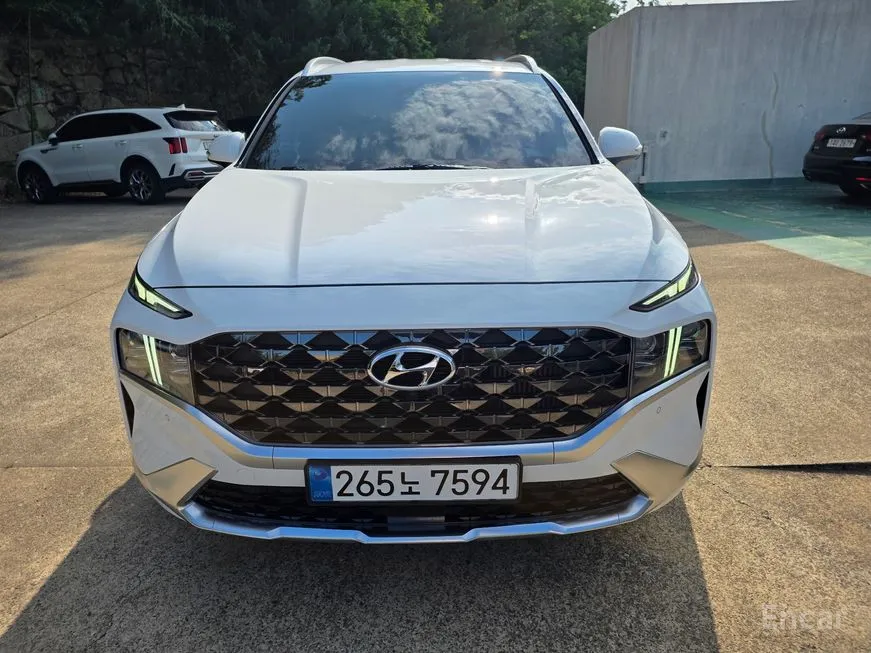 Hyundai Santafe