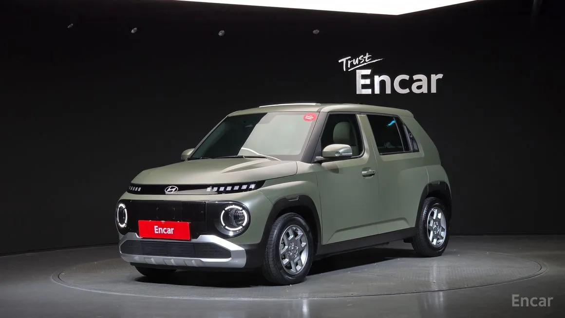 Hyundai Casper