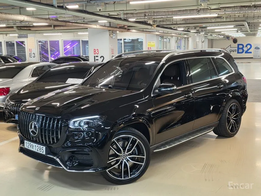 Mercedes-Benz GLS-Class