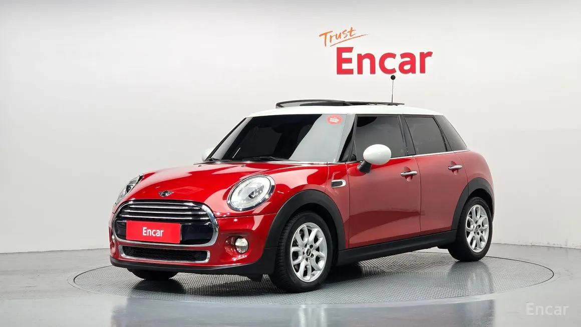 Mini Cooper