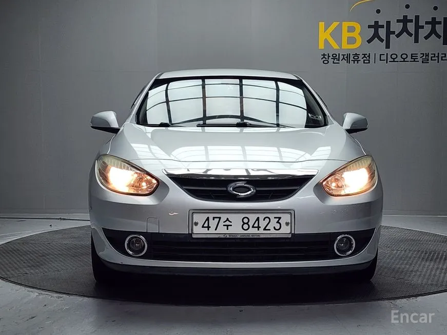 Renault SM3