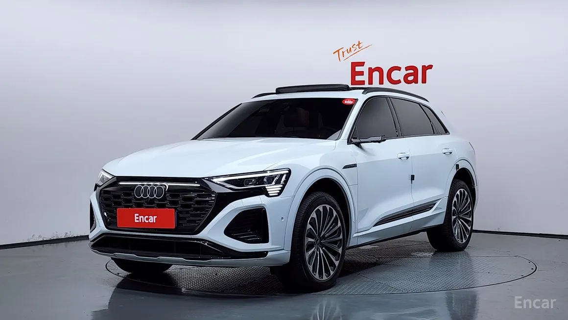 Audi Q8 e-tron