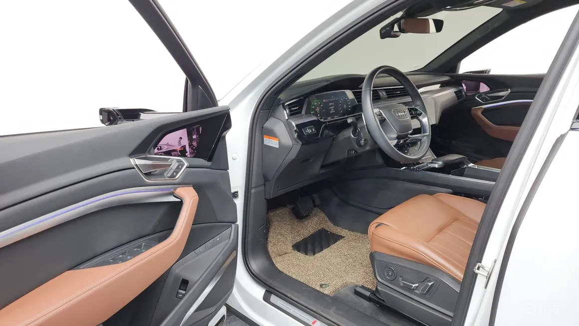 Audi Q8 e-tron