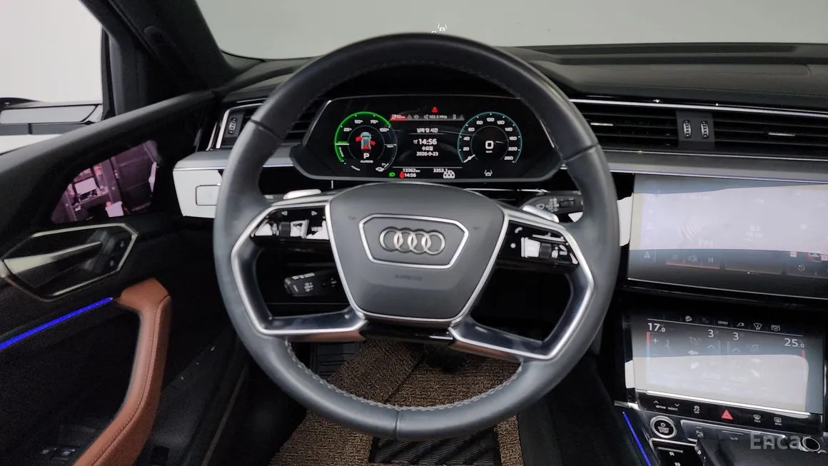 Audi Q8 e-tron