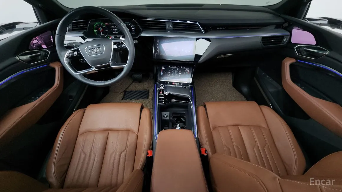 Audi Q8 e-tron