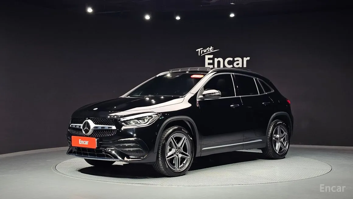 Mercedes-Benz GLA-Class