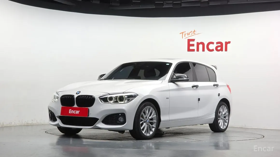 BMW 1-Series