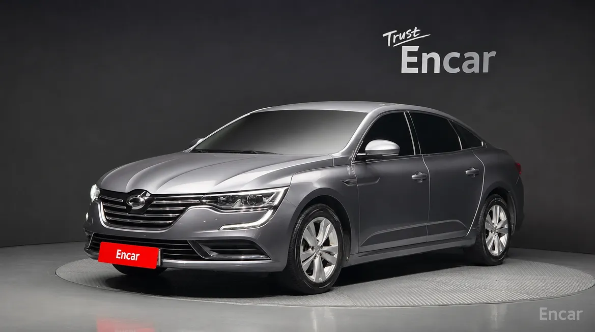 Renault SM6