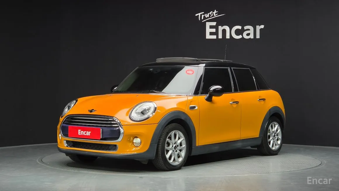 Mini Cooper