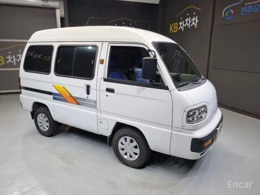 Chevrolet damas