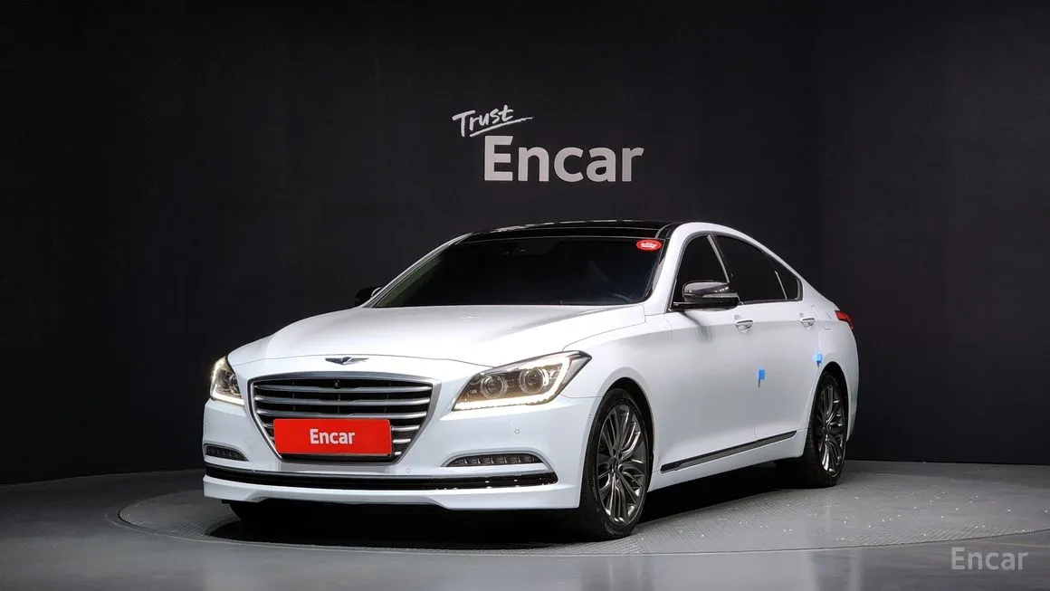 Hyundai Genesis