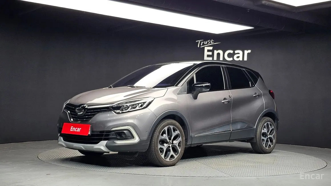 Renault QM3