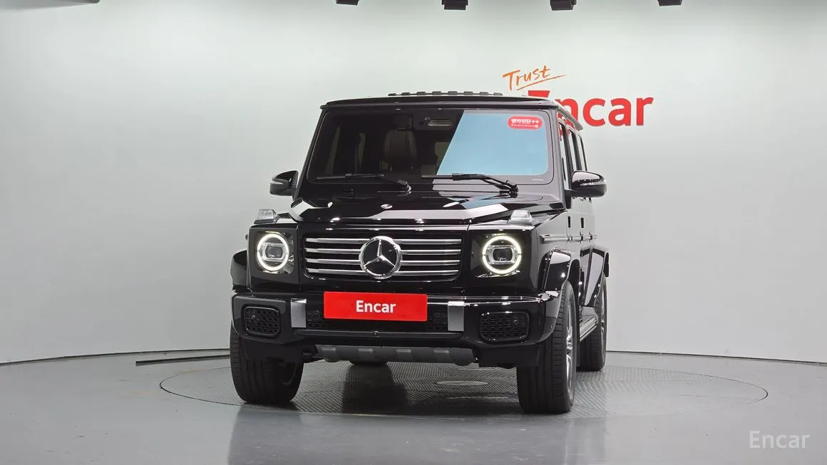 Mercedes-Benz G-Class