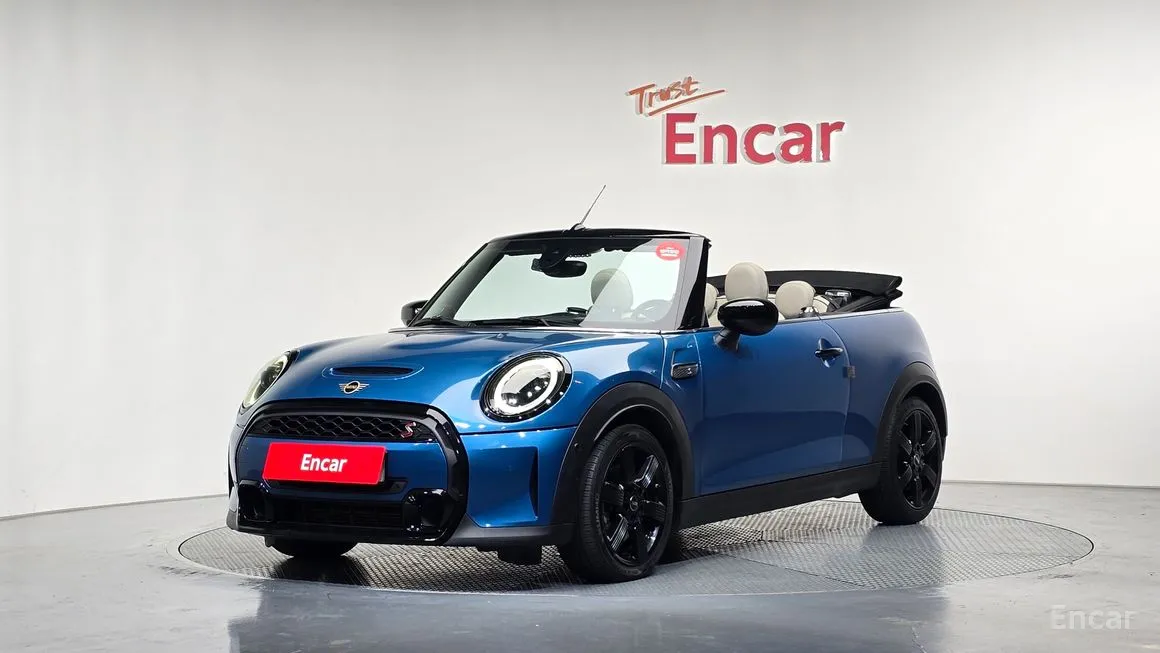 Mini Cooper Convertible