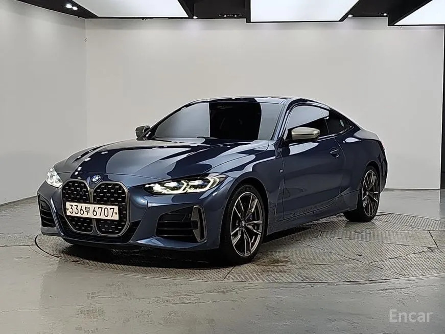 BMW 4-Series