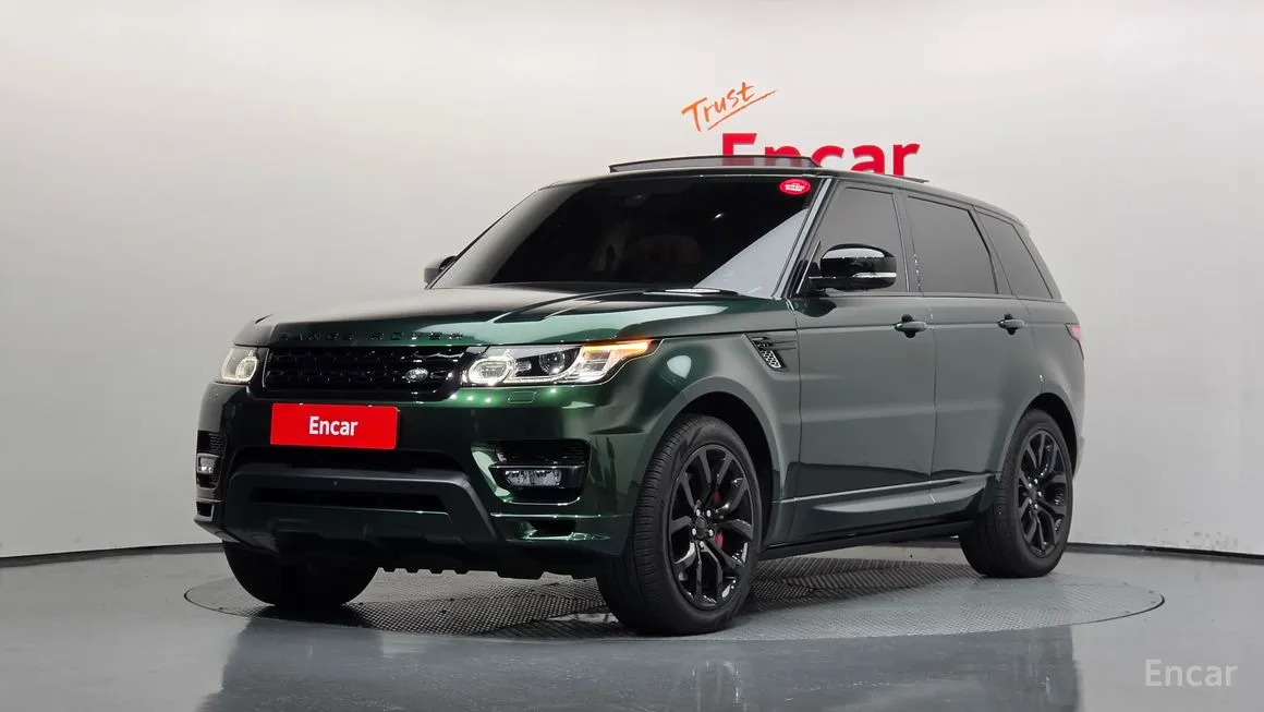 Land Rover Range Rover Sport