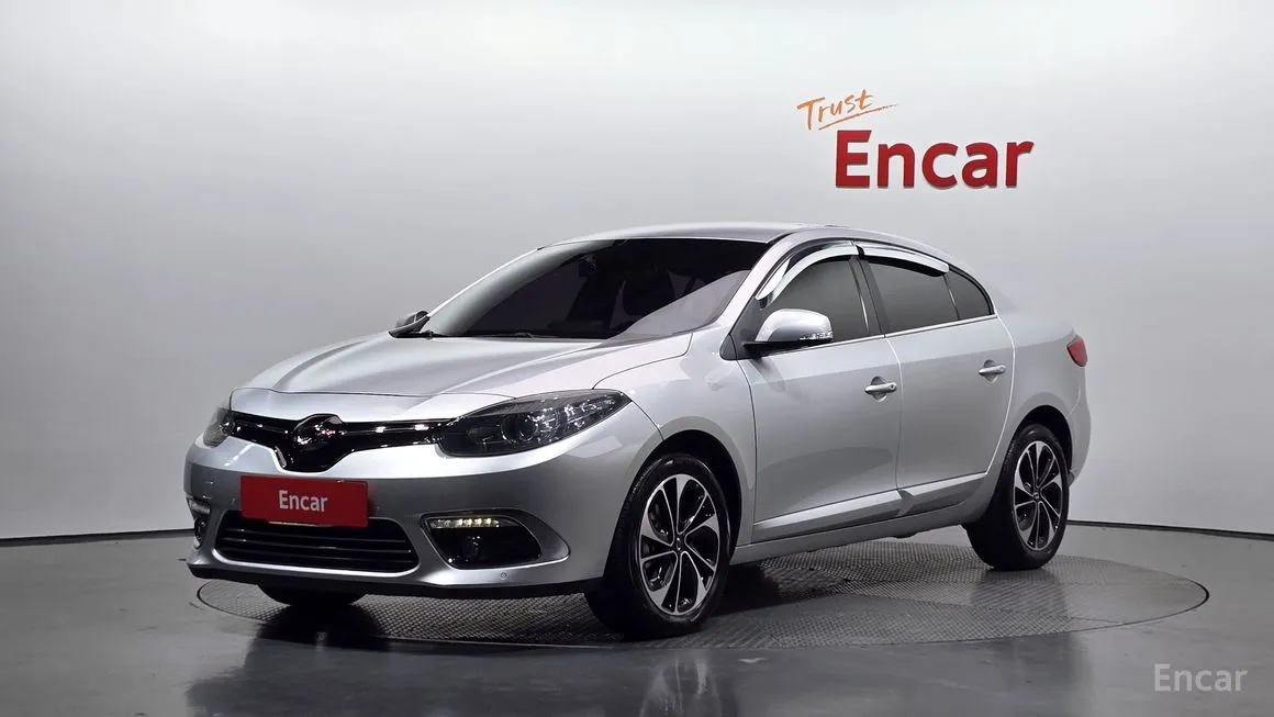 Renault SM3