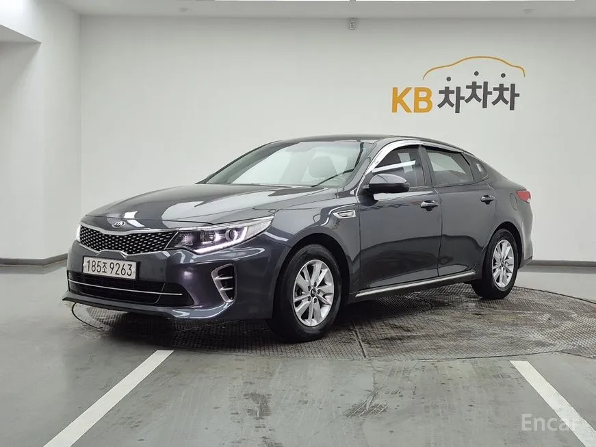 Kia K5