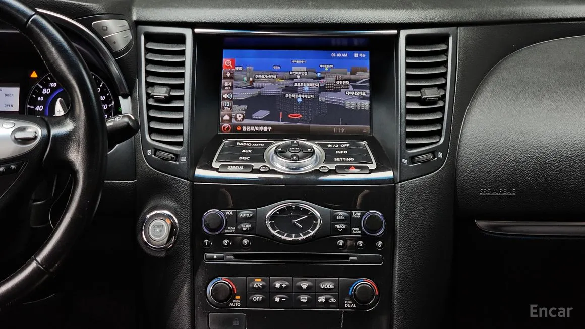Infiniti FX